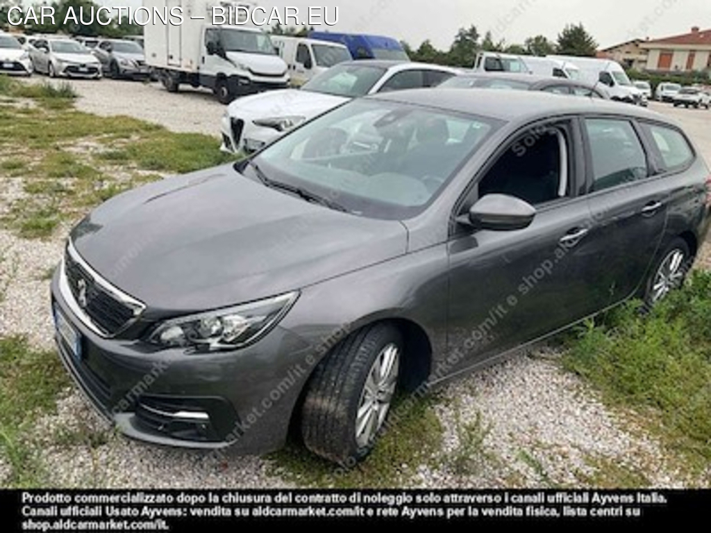 Peugeot 308 SW PC SW active -