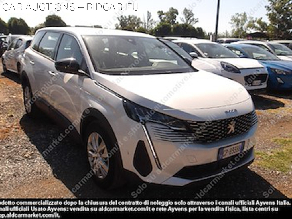 Peugeot 5008 bluehdi 130 active pack -
