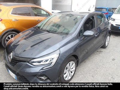 Renault clio 1.5 dci blue 63kw -