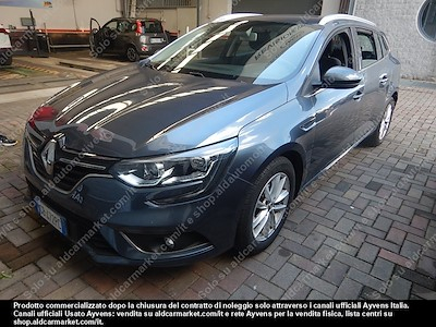 Renault megane SW 1.5 dci 85kw -