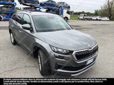 Skoda kodiaq 2.0 tdi evo scr -