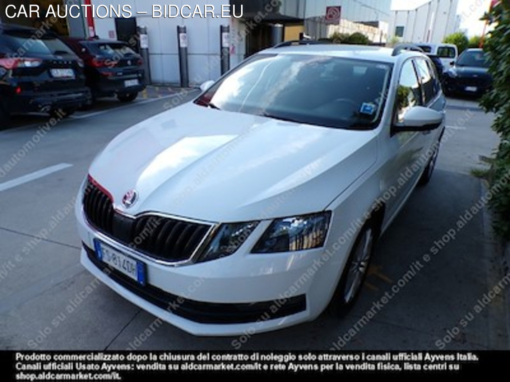 Skoda octavia SW 1.6 tdi CR -