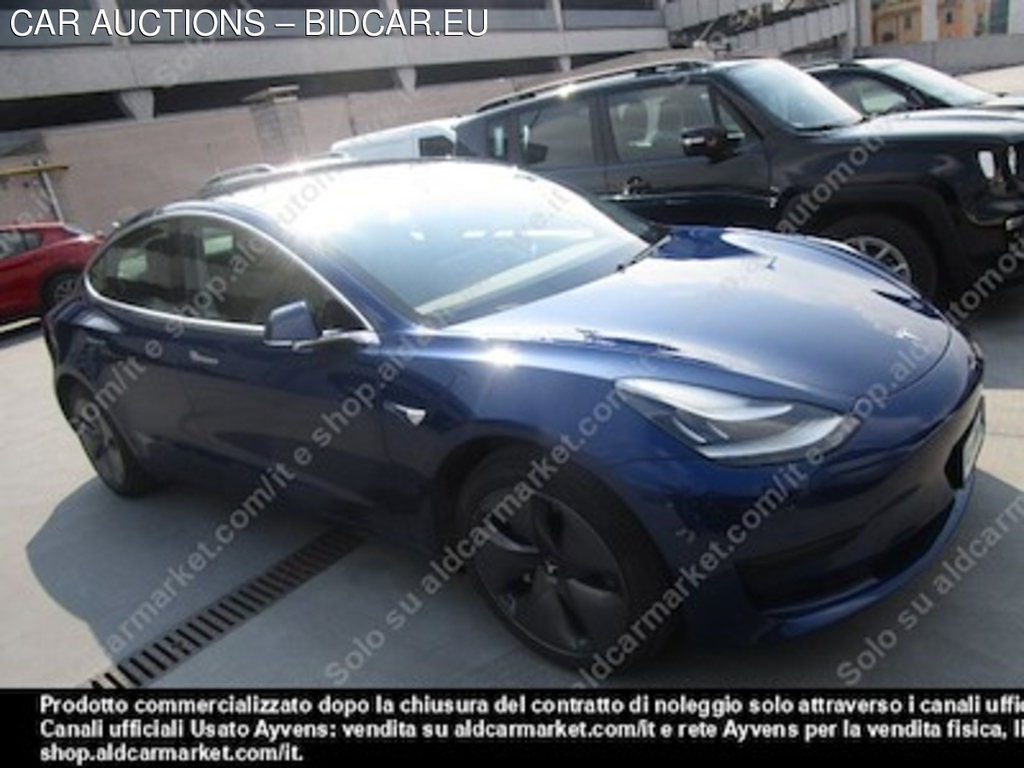 Tesla model 3 50 kwh standard -