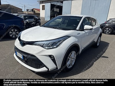 Toyota c-hr PC 1.8h 122cv e-cvt -