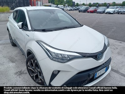 Toyota c-hr 2.0h 184cv e-cvt morebusiness -