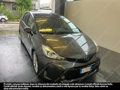 Toyota prius 1.8 H ecvt style -