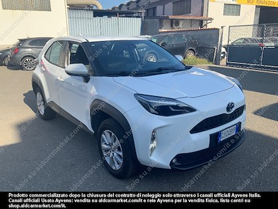 Toyota yaris cross 1.5h 116 CV -
