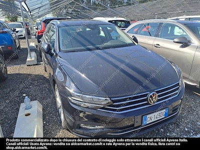 Volkswagen passat var. 2.0tdi scr evo -