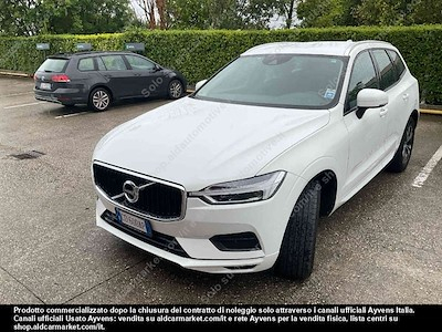 Volvo xc60 B4 D awd geartr. -