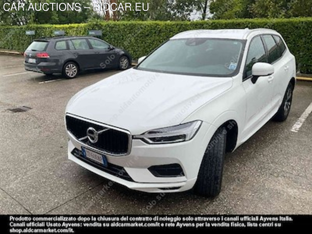 Volvo xc60 B4 D awd geartr. -