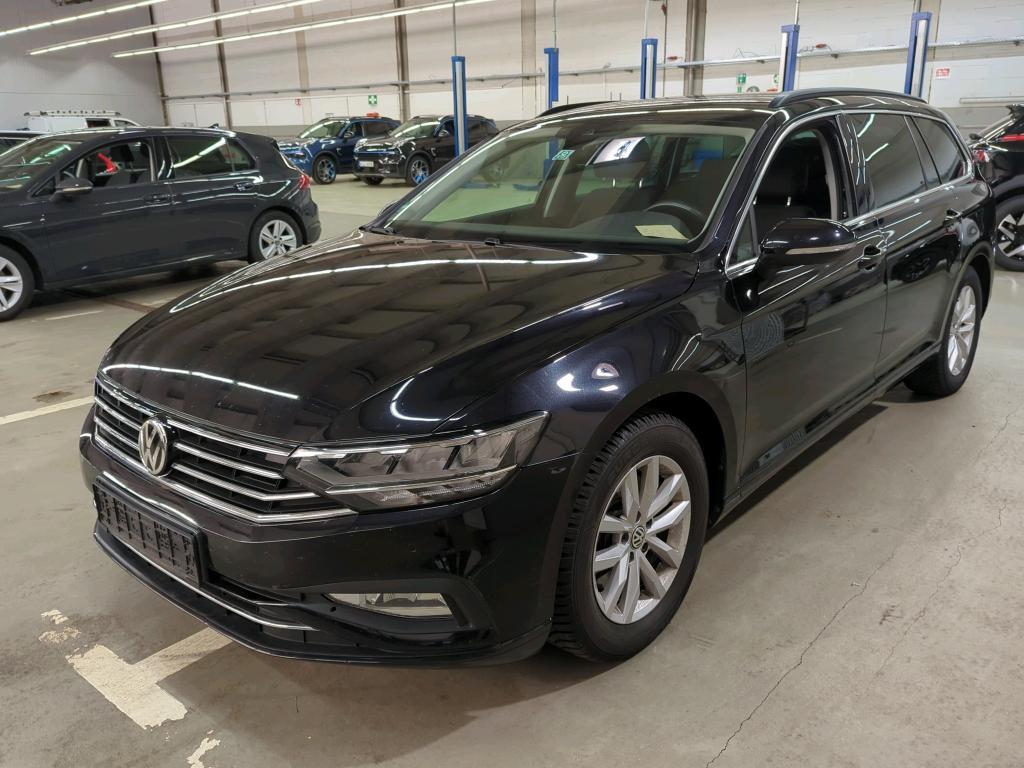 Volkswagen Passat VARIANT 2.0 TDI SCR DSG Business, 2020