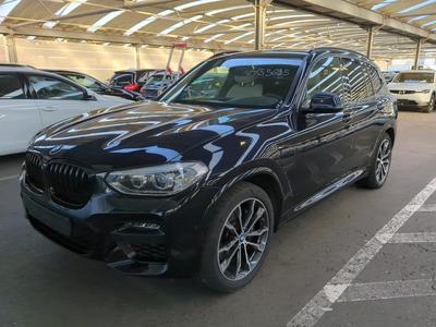 BMW X3 XDRIVE30E AUT. M Sport, 2021