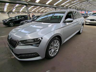 Skoda Superb COMBI 2.0 TDI DSG Style, 2020
