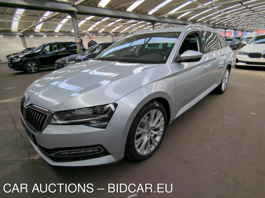 Skoda Superb COMBI 2.0 TDI DSG Style, 2020