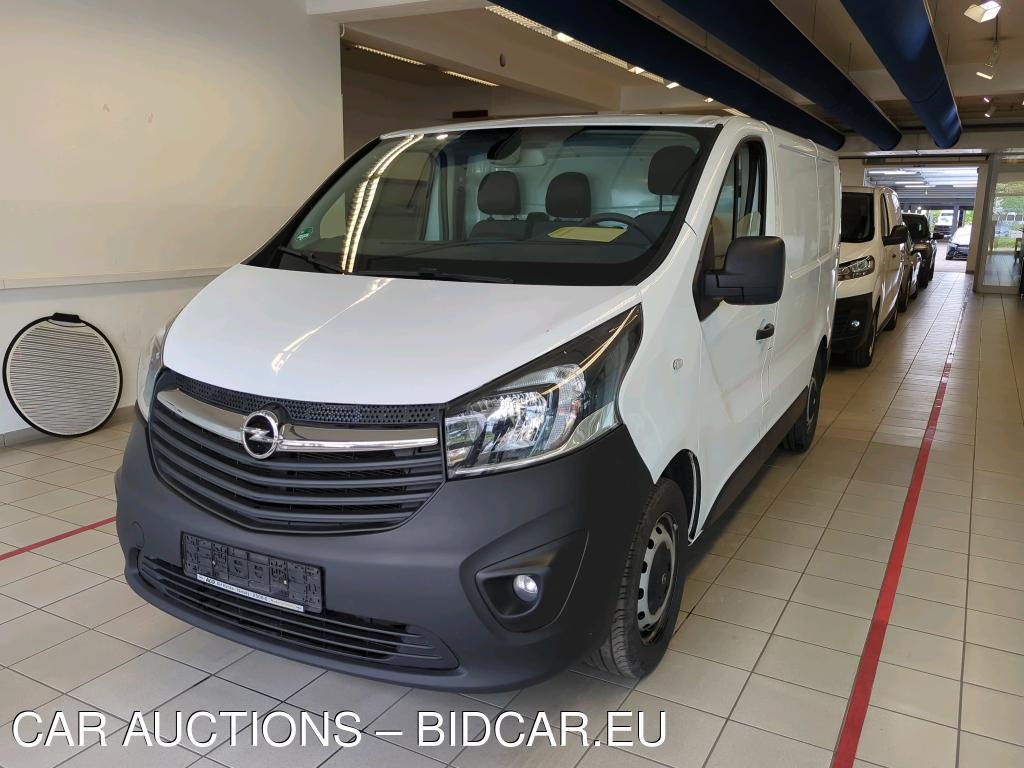 Opel Vivaro 1.6 D (CDTI) L1H1, 2019