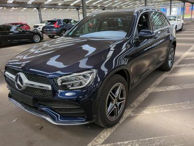 Mercedes-Benz Glc 220 D 4MATIC 9G-TRONIC, 2020