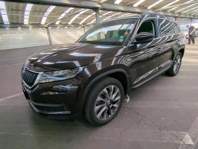 Skoda Kodiaq 1.5 TSI, 2021