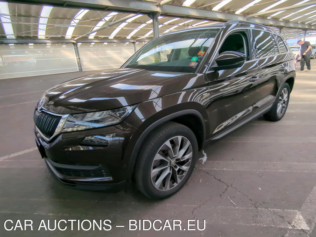 Skoda Kodiaq 1.5 TSI, 2021