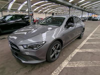 Mercedes-Benz Cla 250 E SHOOTING BRAKE 8G-DCT Progressive, 2021