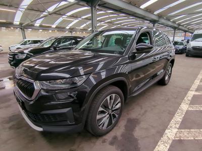 Skoda Kodiaq 2.0 TDI 4X4 DSG, 2022