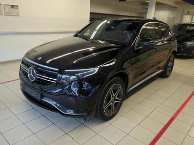 Mercedes-Benz Eqc 400 4MATIC, 2021