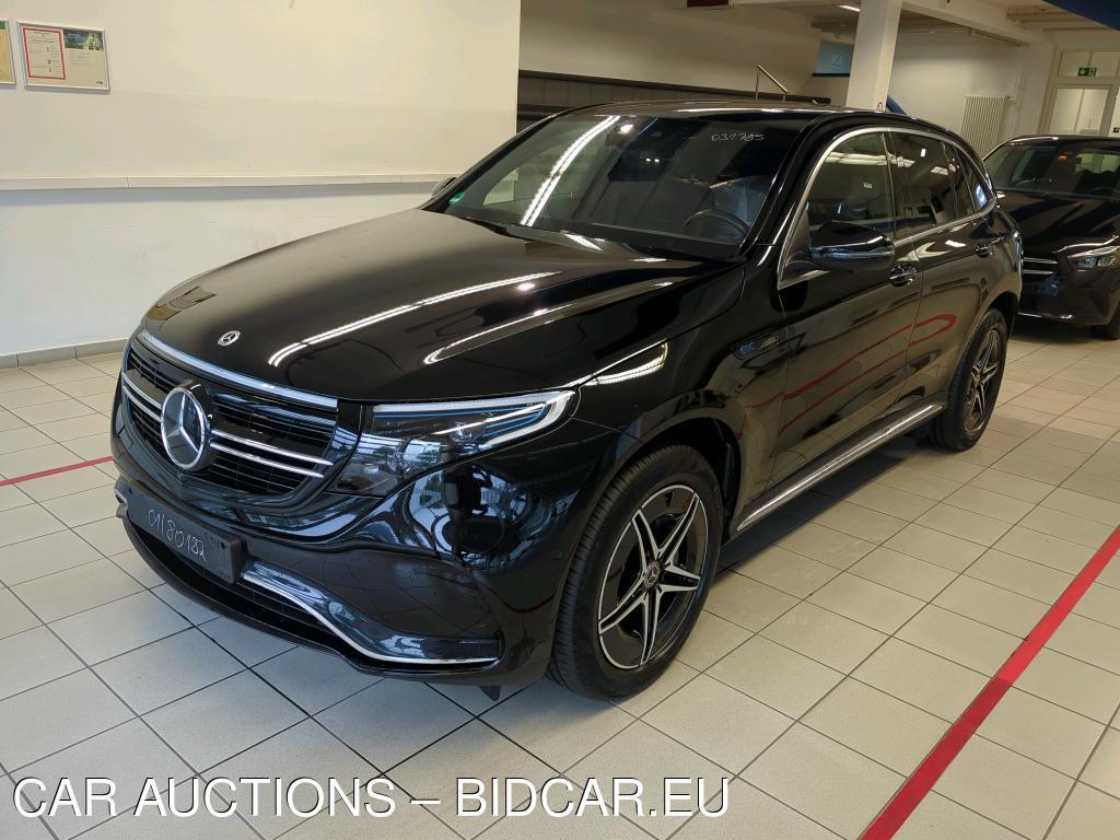 Mercedes-Benz Eqc 400 4MATIC, 2021
