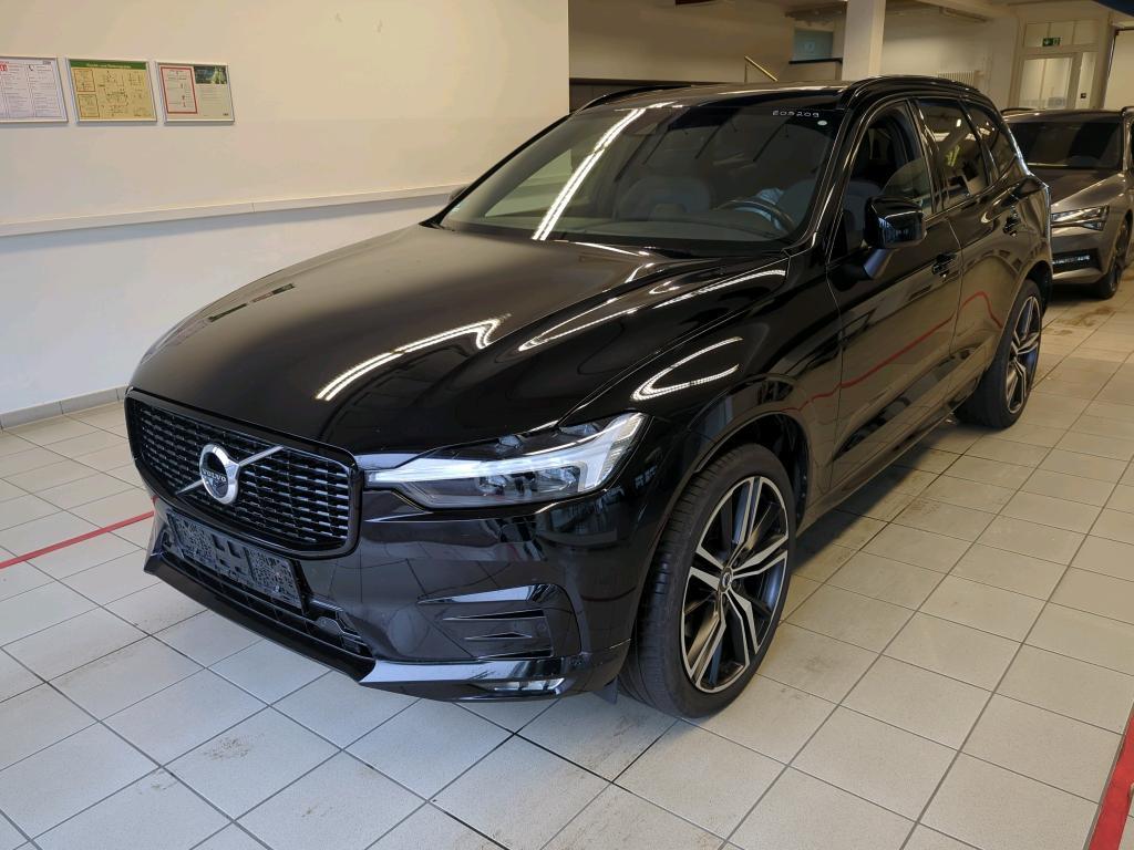 Volvo Xc60 B4 D GEARTRONIC, 2021