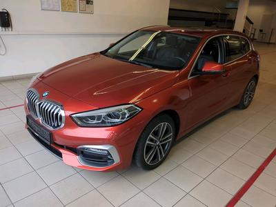 BMW 118D AUT. Luxury Line, 2020
