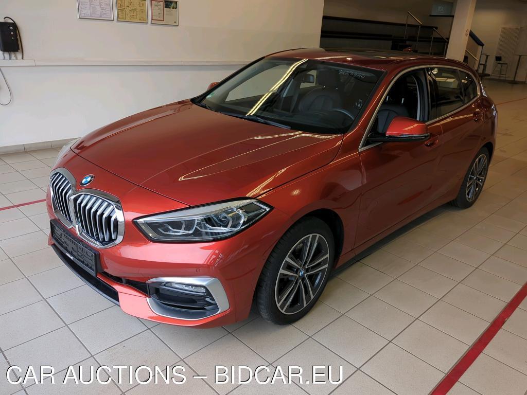 BMW 118D AUT. Luxury Line, 2020