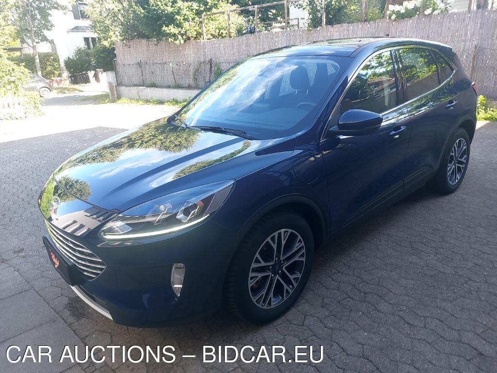 Ford Kuga 2.5 DURATEC PHEV, 2020