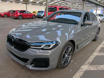 BMW 530e AUT., 2021