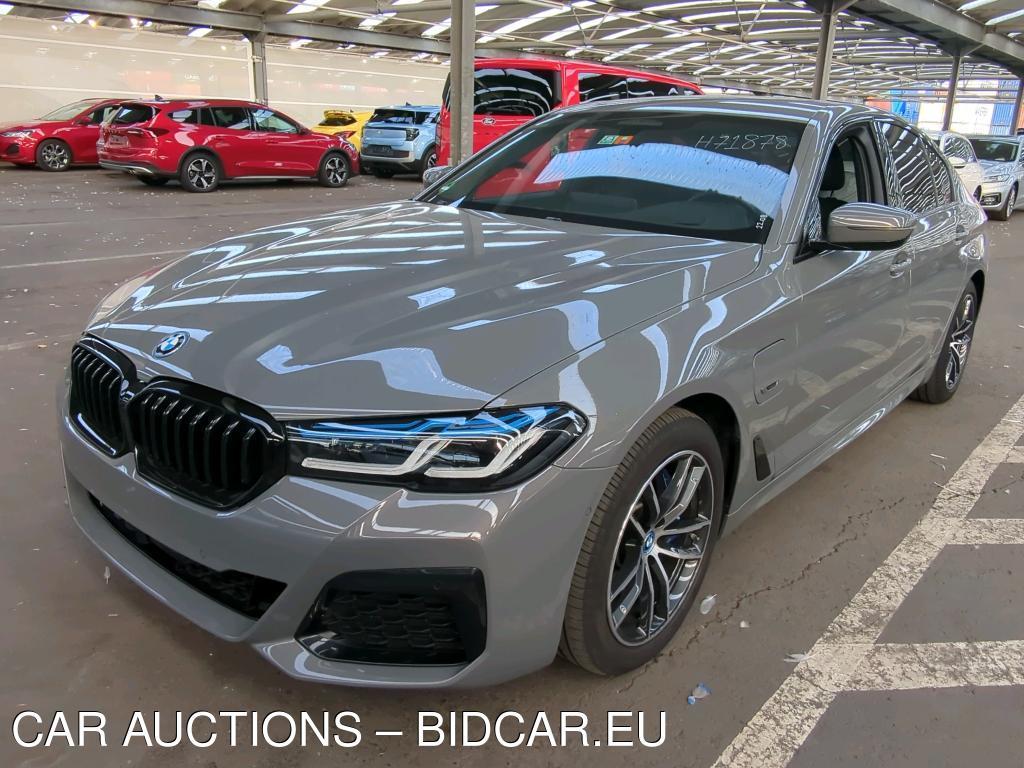 BMW 530e AUT., 2021