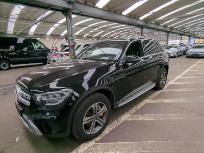 Mercedes-Benz Glc 300 DE 4MATIC 9G-TRONIC, 2021