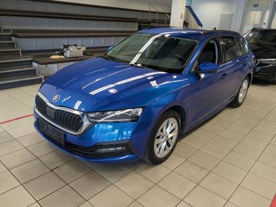 Skoda Octavia COMBI 2.0 TDI Ambition, 2021