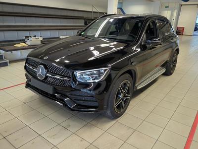 Mercedes-Benz Glc 220 D 4MATIC 9G-TRONIC, 2020