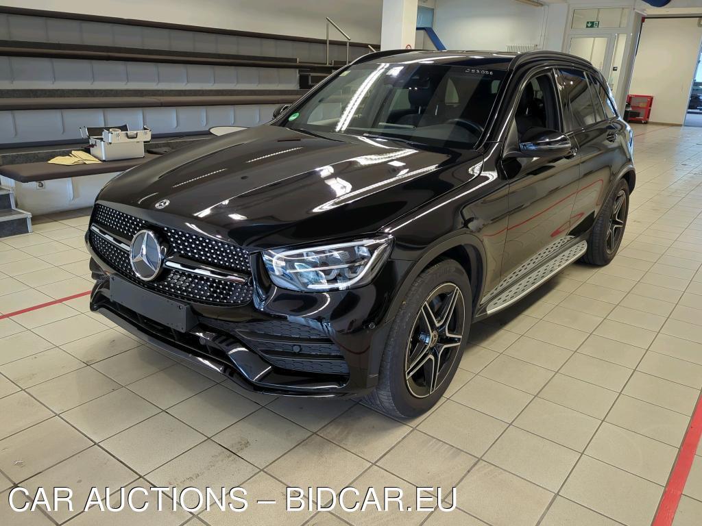 Mercedes-Benz Glc 220 D 4MATIC 9G-TRONIC, 2020