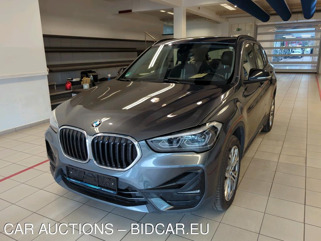 BMW X1 XDRIVE18D AUT. Sport Line, 2021