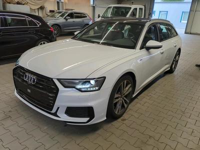 Audi A6 AVANT 40 TDI QUATTRO S TRONIC advanced, 2023