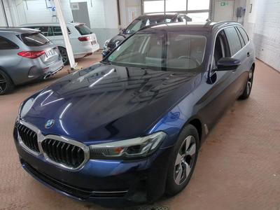 BMW 520D XDRIVE TOURING AUT., 2021