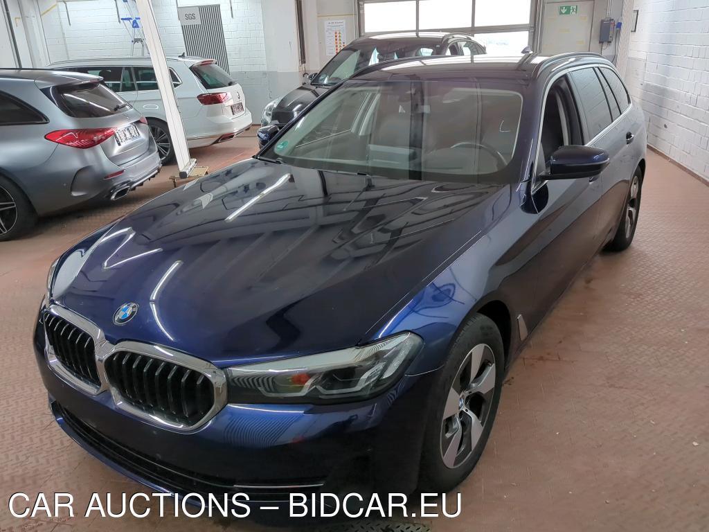 BMW 520D XDRIVE TOURING AUT., 2021