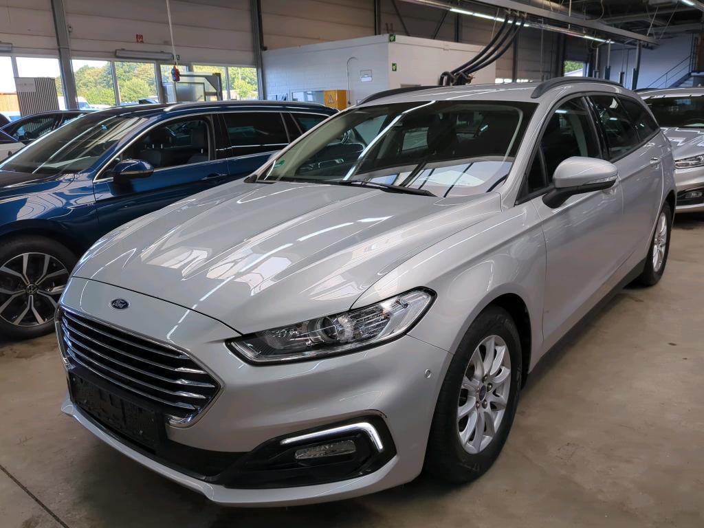 Ford Mondeo TURNIER 2.0 ECOBLUE AUT. Trend, 2021