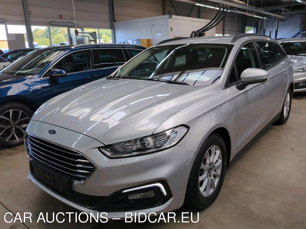 Ford Mondeo TURNIER 2.0 ECOBLUE AUT. Trend, 2021