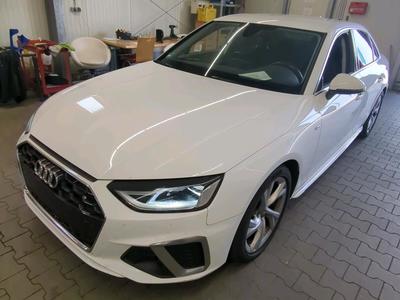 Audi A4 35 TDI S TRONIC S line, 2020