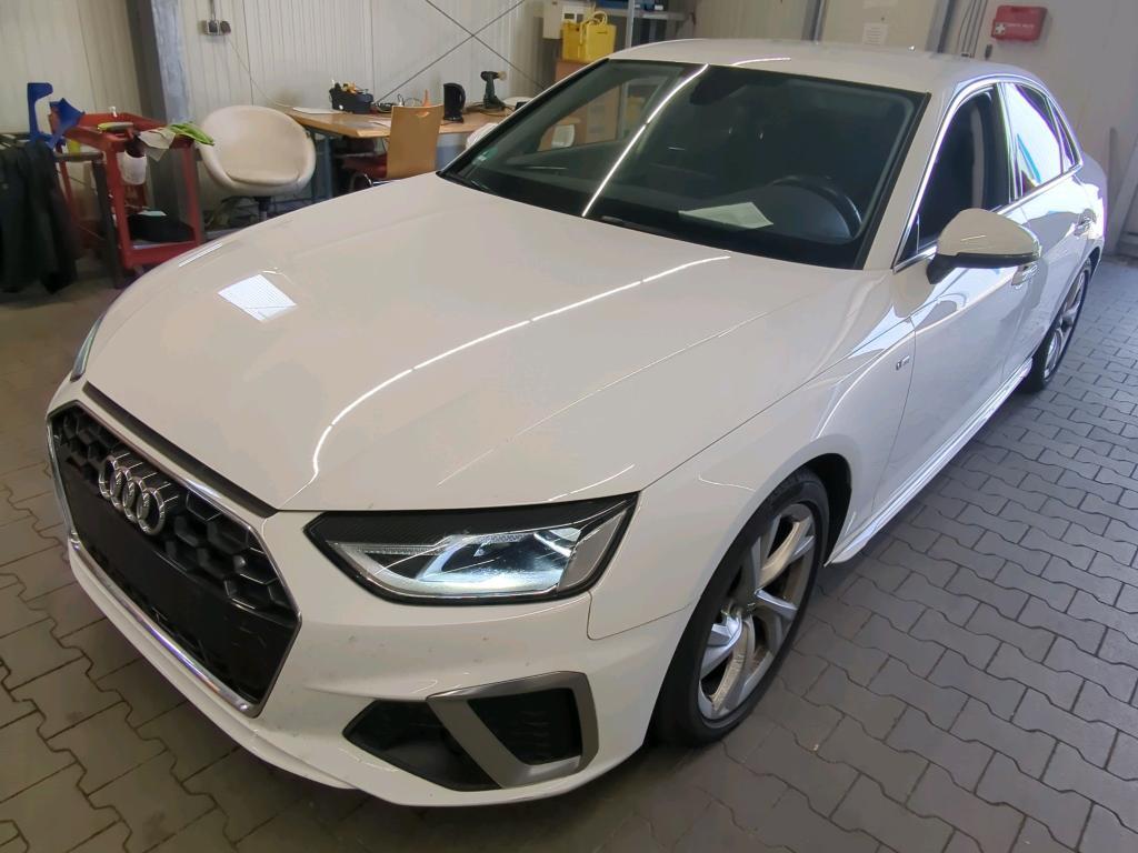 Audi A4 35 TDI S TRONIC S line, 2020