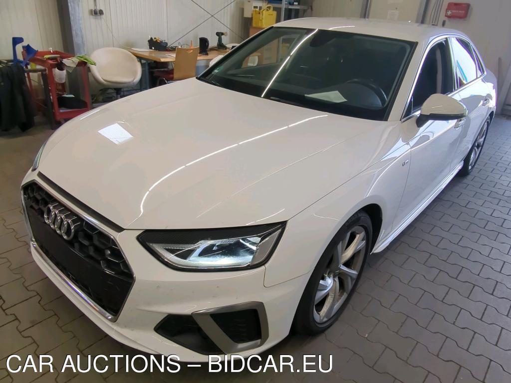Audi A4 35 TDI S TRONIC S line, 2020