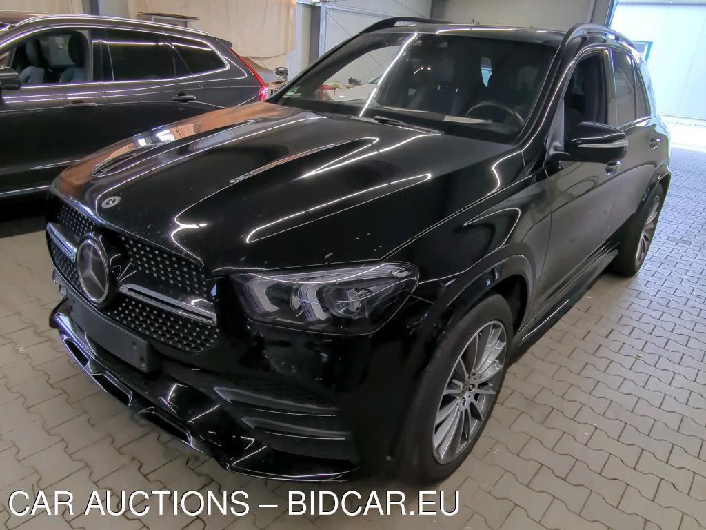 Mercedes-Benz Gle 350 E 4MATIC 9G-TRONIC, 2021