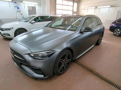 Mercedes-Benz C 300 D T 9G-TRONIC AMG Line, 2022