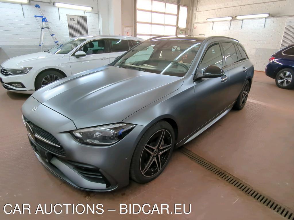 Mercedes-Benz C 300 D T 9G-TRONIC AMG Line, 2022
