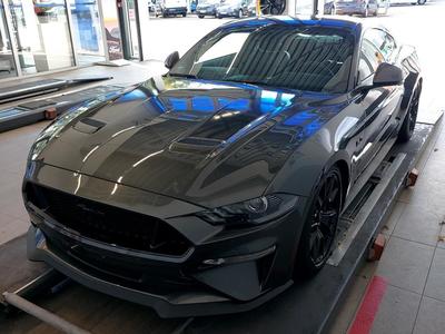 Ford Mustang FASTBACK 5.0 TI-VCT V8 GT, 2020