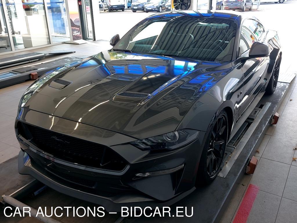 Ford Mustang FASTBACK 5.0 TI-VCT V8 GT, 2020